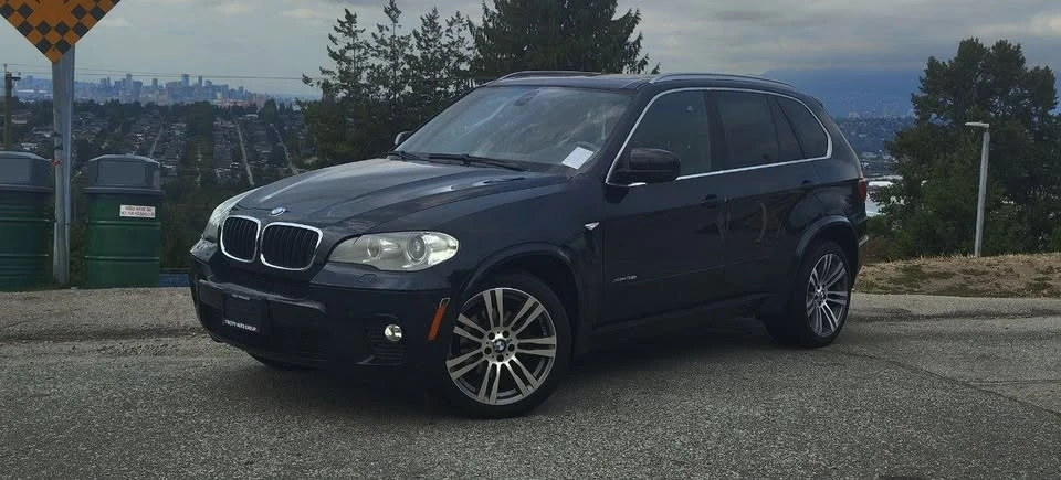 2012 BMW E70 X5 - Image 2 of 10