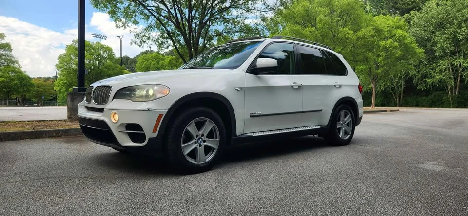 2012 BMW E70 X5 - Image 7 of 20
