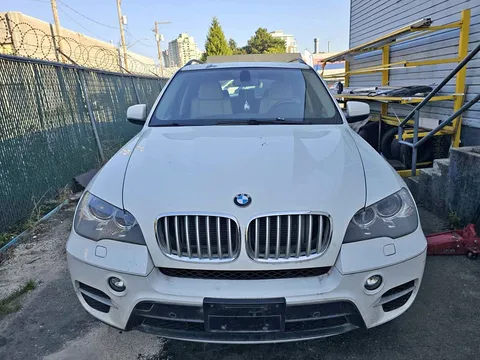 2012 BMW X5 xDrive Diesel