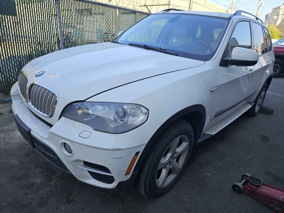 2012 BMW E70 X5 - Image 2 of 9