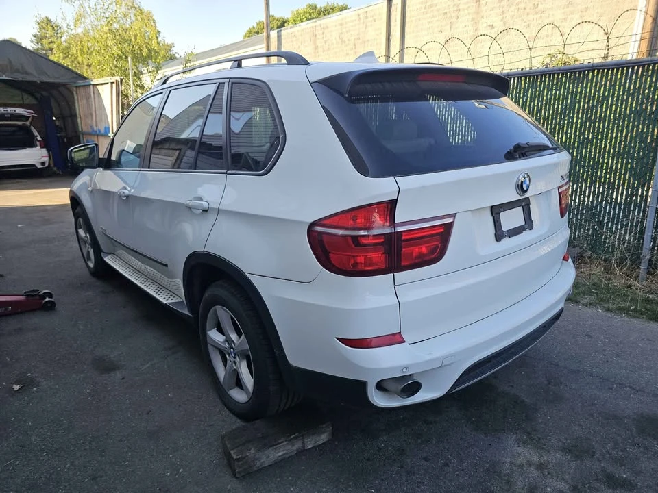 2012 BMW E70 X5 - Image 4 of 9