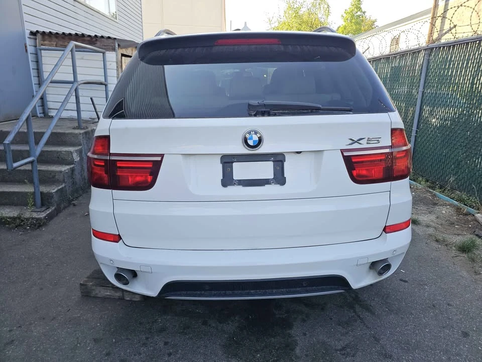 2012 BMW E70 X5 - Image 5 of 9