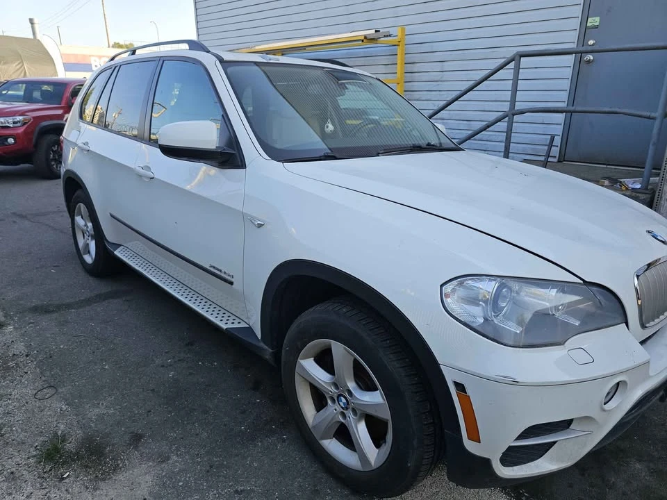 2012 BMW E70 X5 - Image 3 of 9