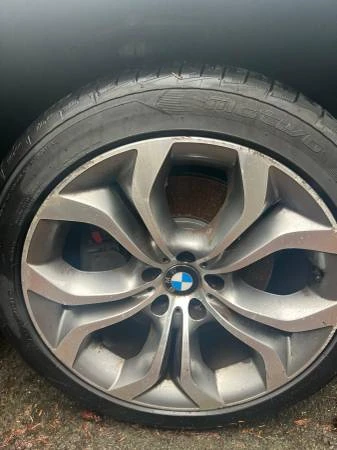2012 BMW E70 X5 4.8i & xDrive50i - Image 8 of 17