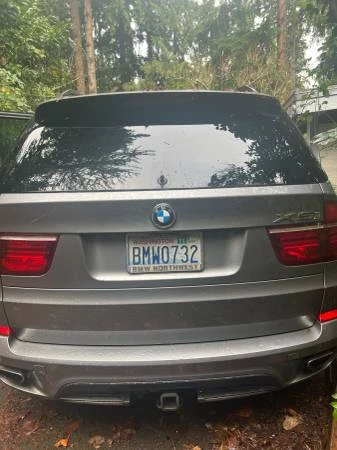 2012 BMW E70 X5 4.8i & xDrive50i - Image 3 of 17