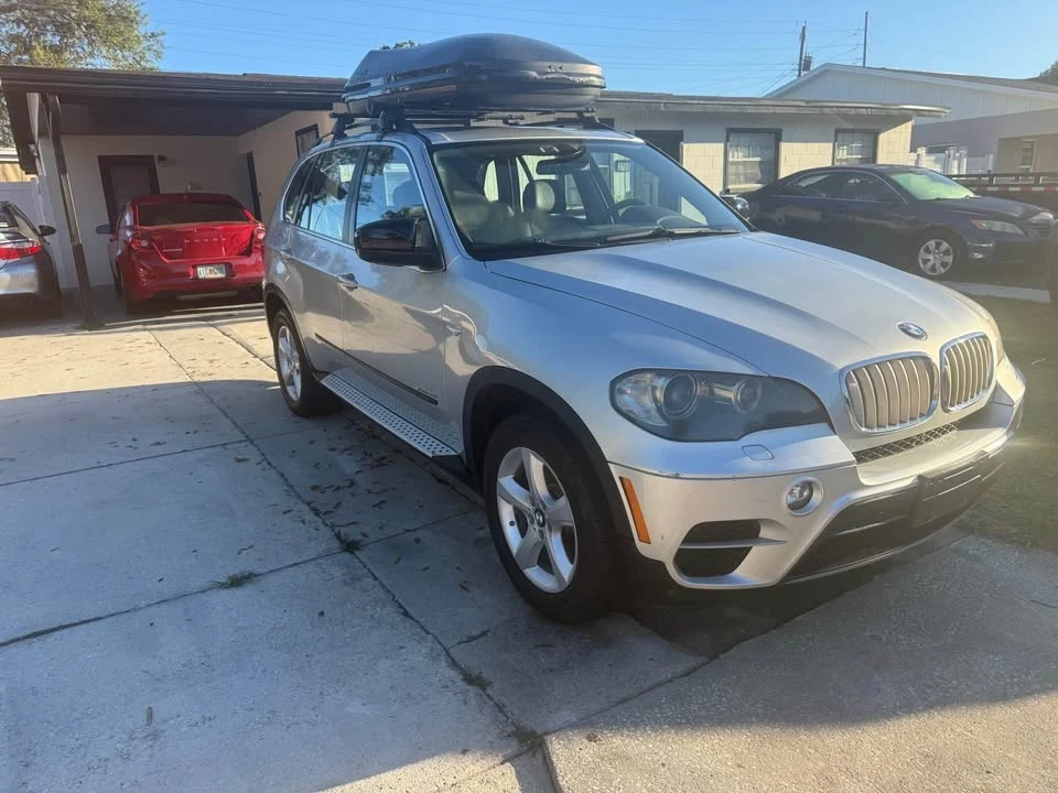 2012 BMW E70 X5 M - Image 4 of 17