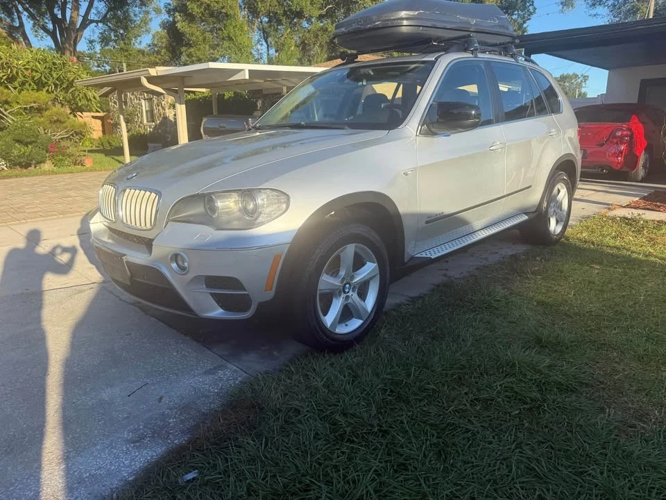 2012 BMW E70 X5 M - Image 5 of 17