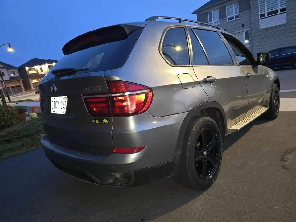 2012 BMW E70 X5 M - Image 4 of 9