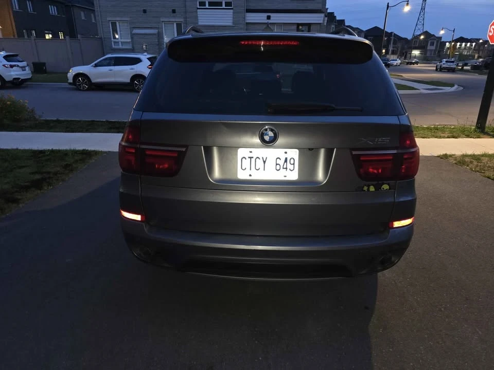 2012 BMW E70 X5 M - Image 5 of 9