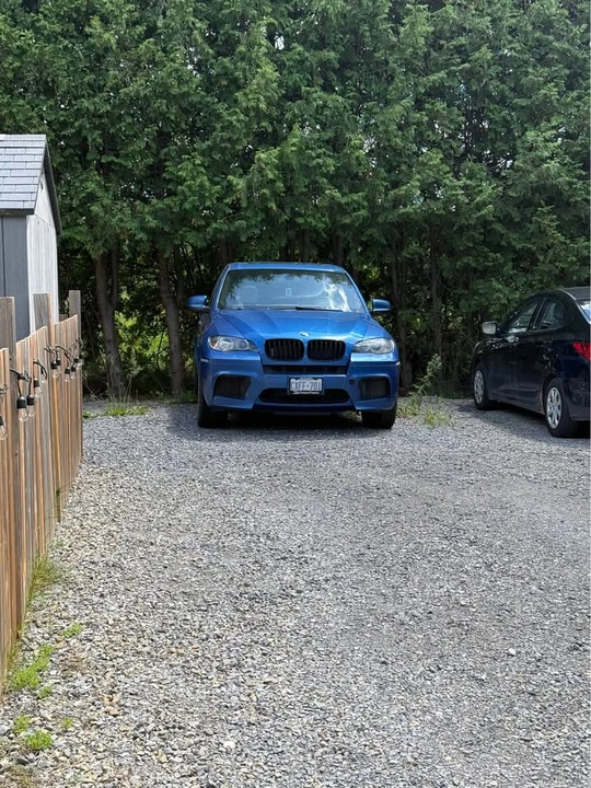 2012 BMW E70 X5 M - Image 8 of 8