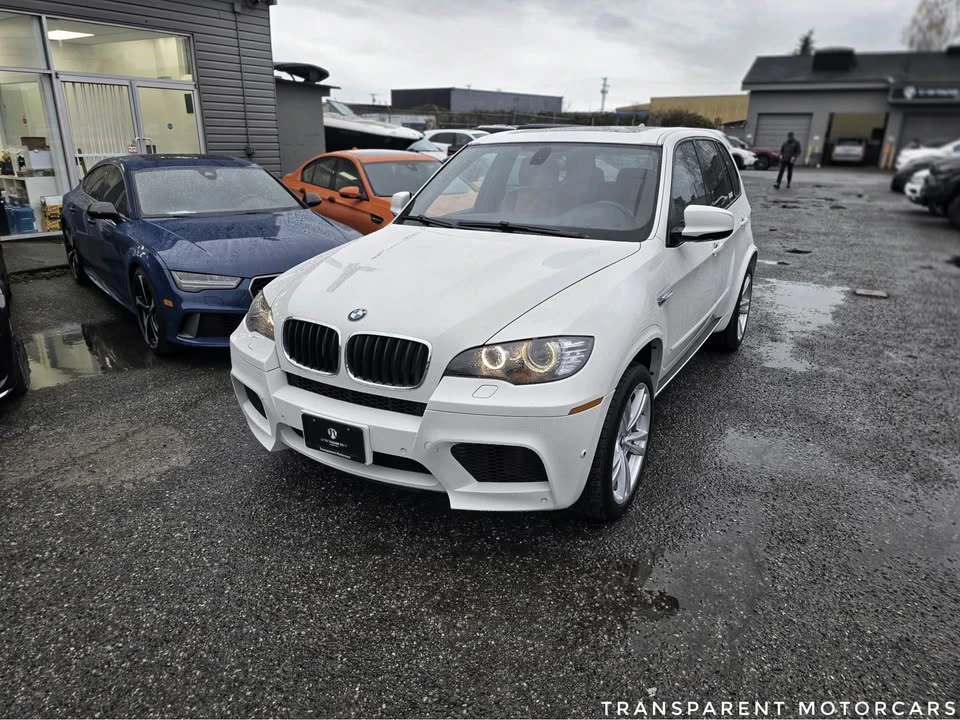 2012 BMW E70 X5 M - Image 8 of 20