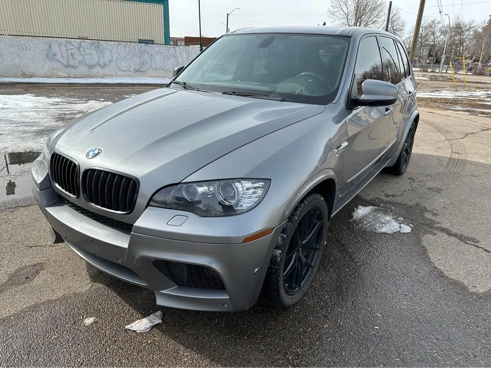 2012 BMW E70 X5 M - Image 8 of 17