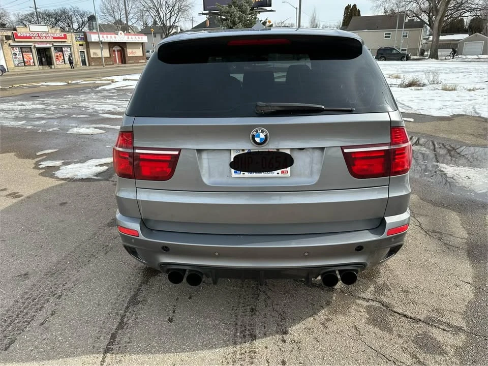 2012 BMW E70 X5 M - Image 3 of 17