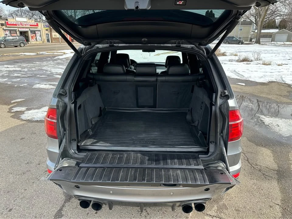2012 BMW E70 X5 M - Image 14 of 17