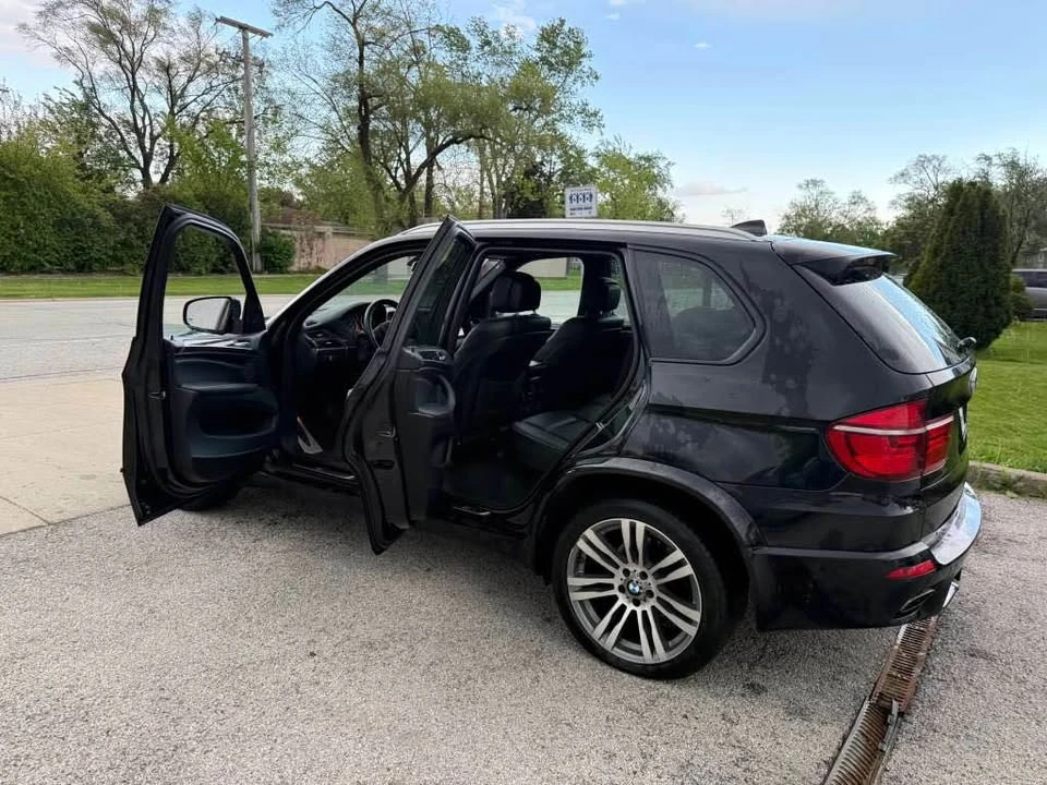 2012 BMW E70 X5 M - Image 8 of 20
