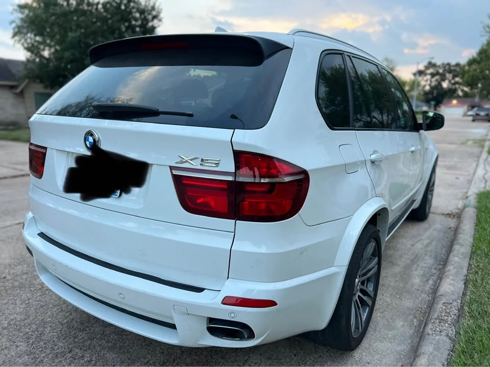 2012 BMW E70 X5 M - Image 6 of 11