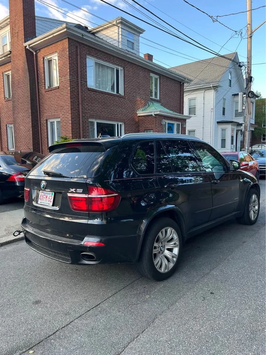 2012 BMW E70 X5 M - Image 5 of 9