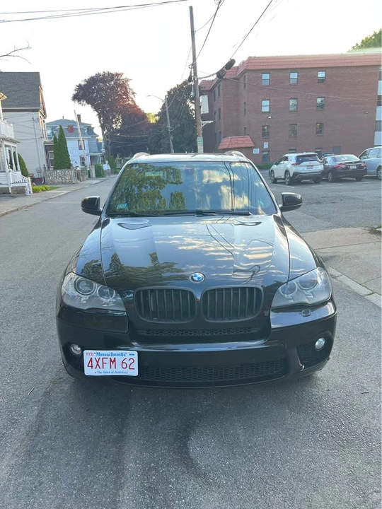 2012 BMW E70 X5 M - Image 2 of 9