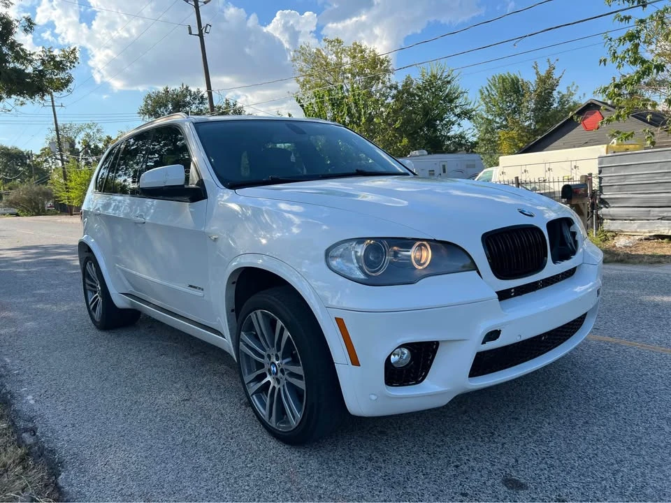 2012 BMW E70 X5 M - Image 4 of 12