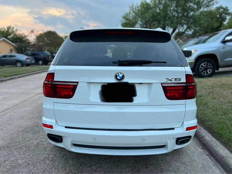 2012 BMW E70 X5 M - Image 7 of 11