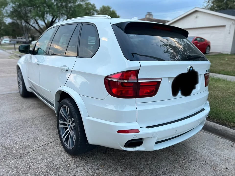 2012 BMW E70 X5 M - Image 8 of 11