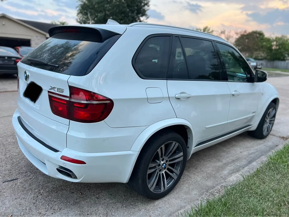 2012 BMW E70 X5 M - Image 4 of 11