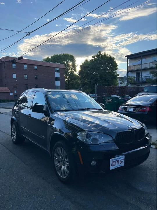 2012 BMW E70 X5 M - Image 3 of 9