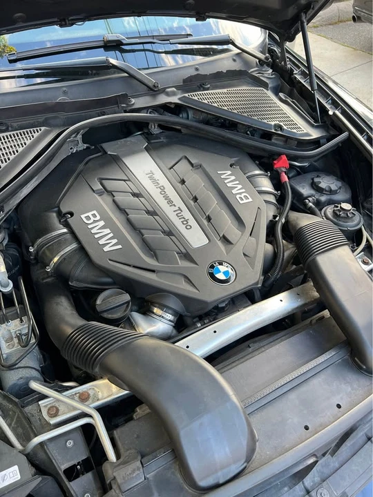 2012 BMW E70 X5 M - Image 9 of 9