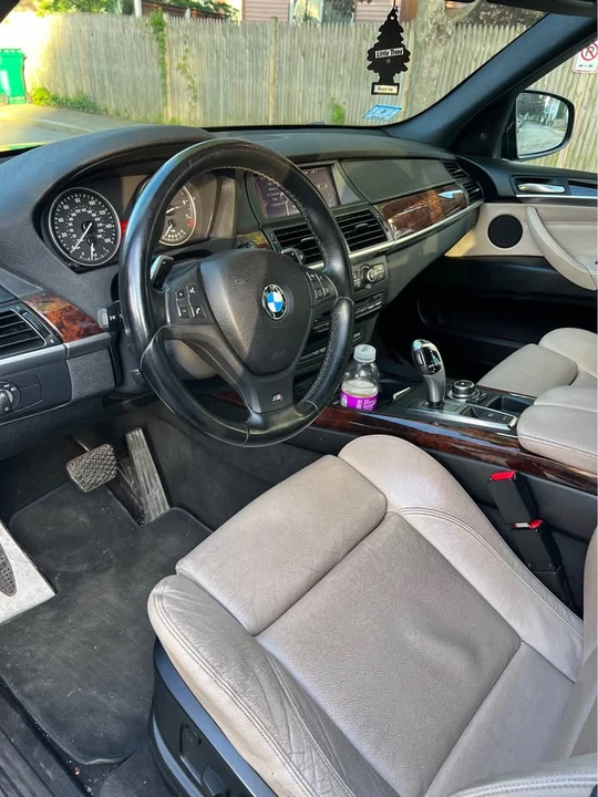 2012 BMW E70 X5 M - Image 6 of 9