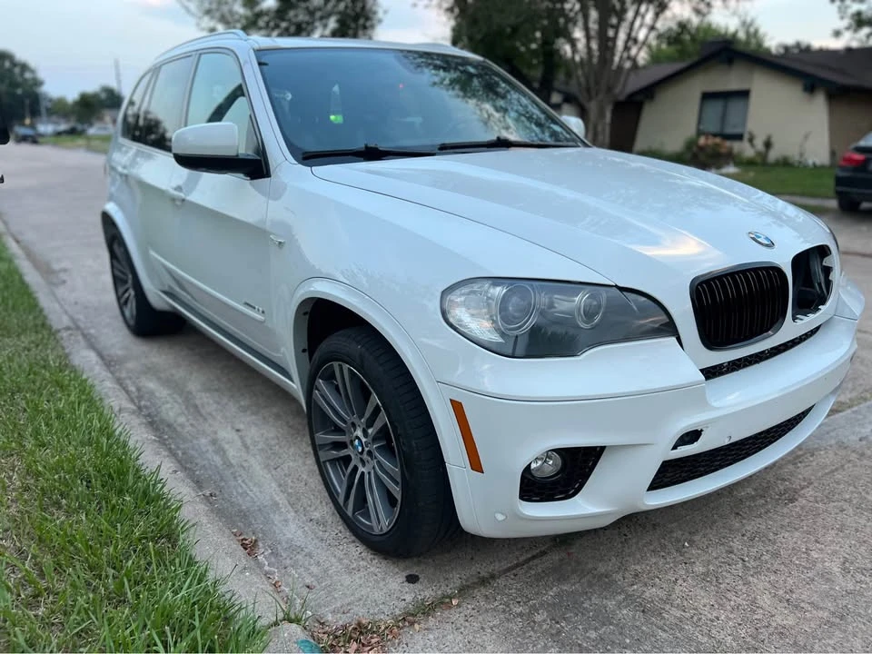 2012 BMW E70 X5 M - Image 5 of 11