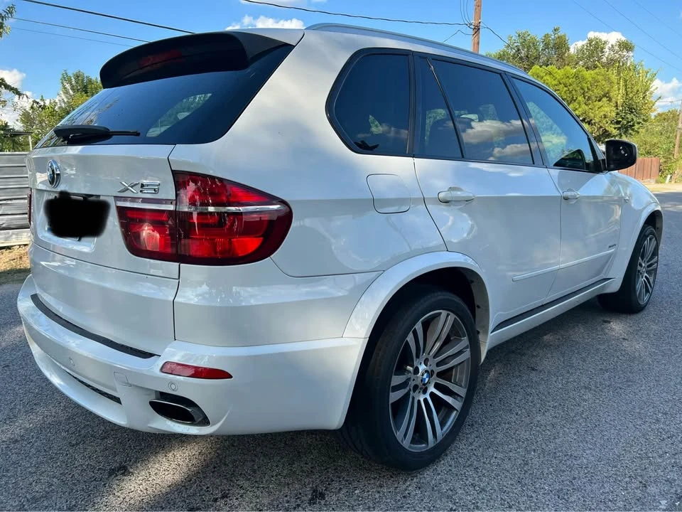 2012 BMW E70 X5 M - Image 6 of 12