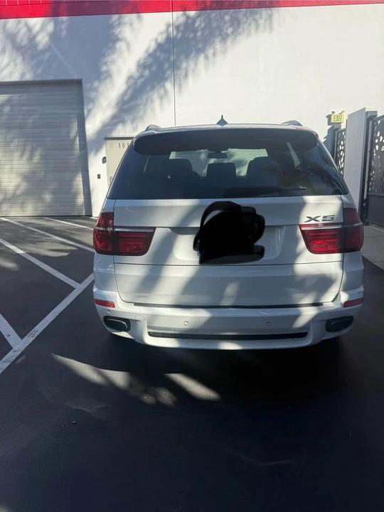 2012 BMW E70 X5 M - Image 6 of 11