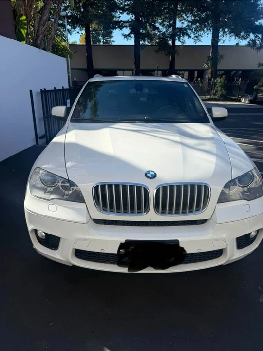 2012 BMW E70 X5 M - Image 3 of 11