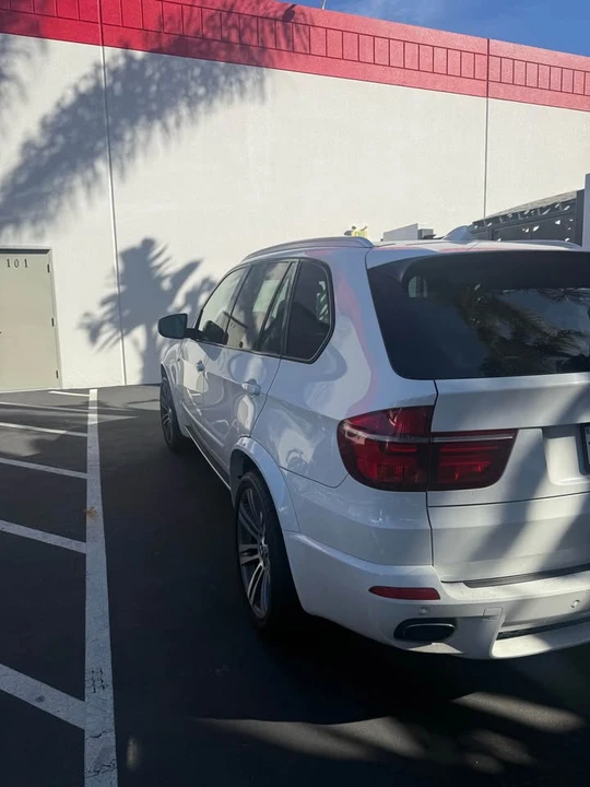 2012 BMW E70 X5 M - Image 5 of 11