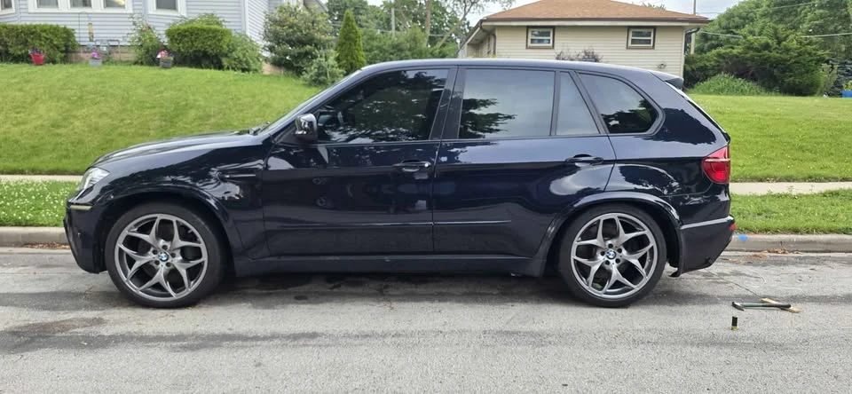 2012 BMW E70 X5 M - Image 4 of 6