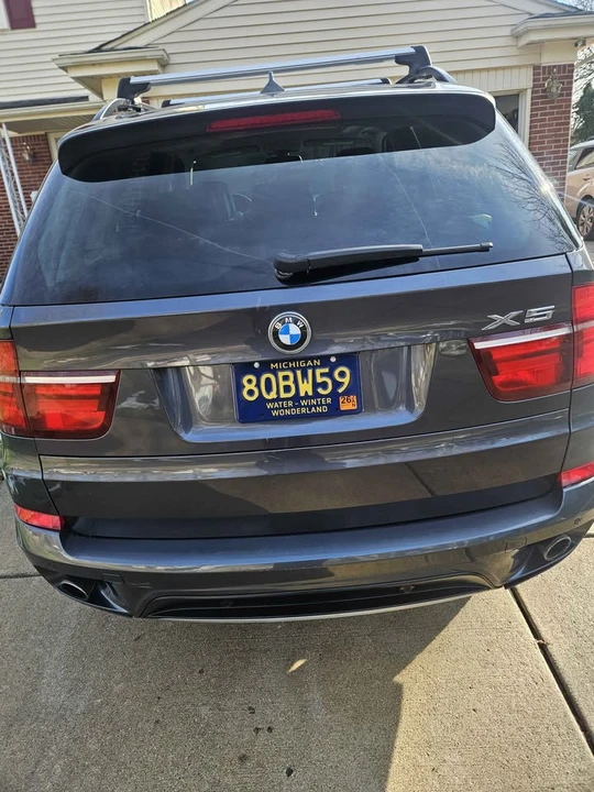 2012 BMW E70 X5 M - Image 3 of 8