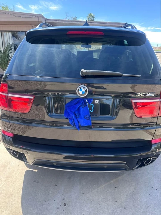 2012 BMW E70 X5 M - Image 6 of 11