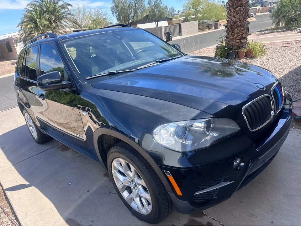 2012 BMW E70 X5 M - Image 3 of 11