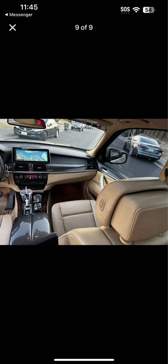 2012 BMW E70 X5 M - Image 4 of 5