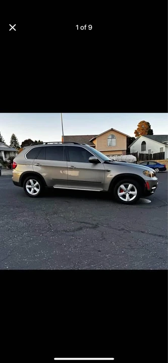 2012 BMW E70 X5 M - Image 2 of 5
