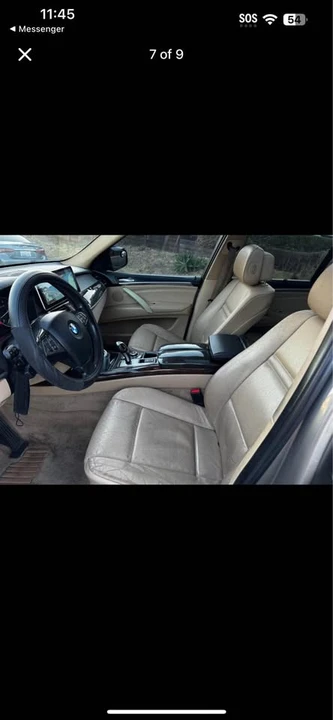 2012 BMW E70 X5 M - Image 5 of 5
