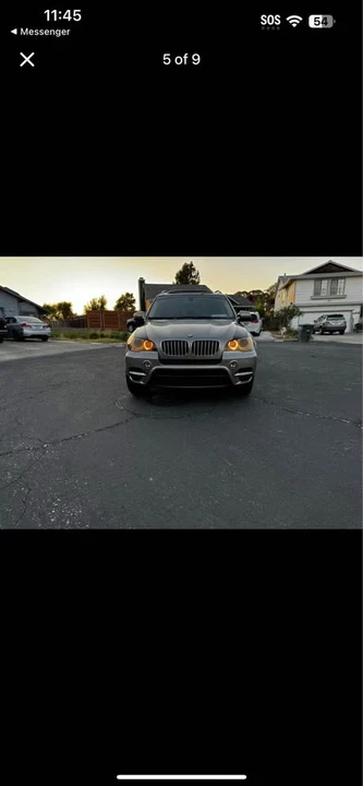 2012 BMW E70 X5 M - Image 3 of 5