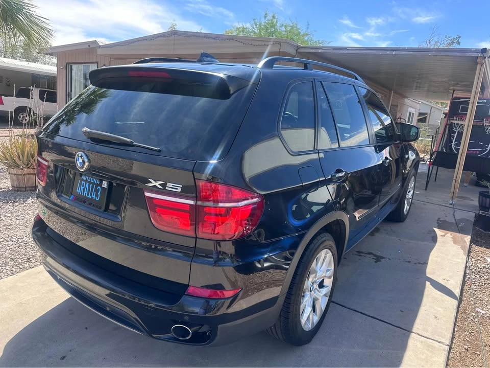 2012 BMW E70 X5 M - Image 4 of 11