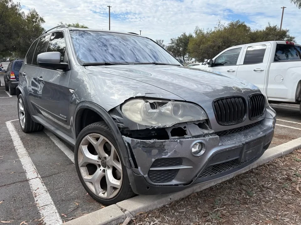 2012 BMW E70 X5 - Image 2 of 4