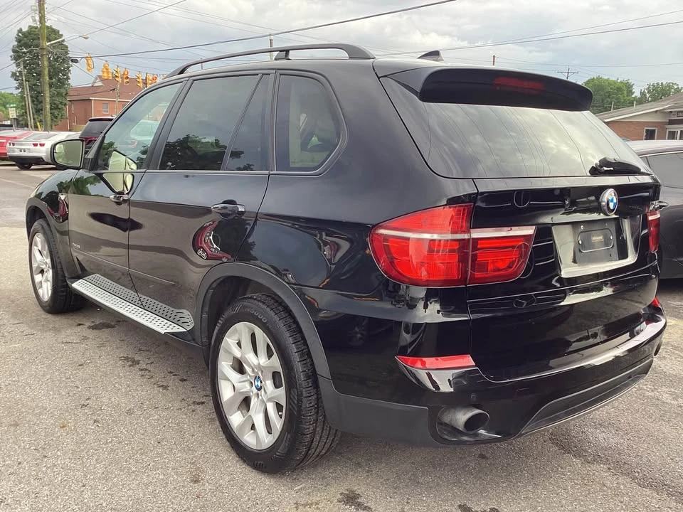 2012 BMW E70 X5 - Image 3 of 7