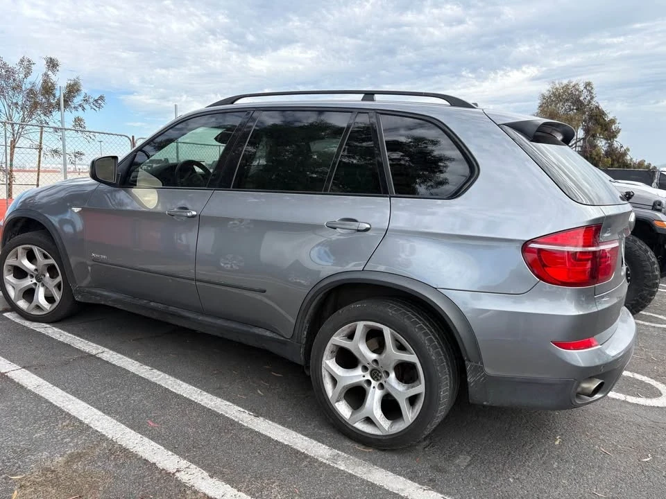 2012 BMW E70 X5 - Image 4 of 4