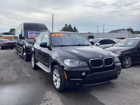 2012 BMW X5 sDrive35i Sport Utility