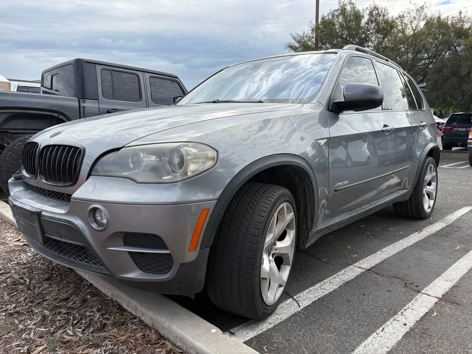 2012 BMW E70 X5 - Image 3 of 4