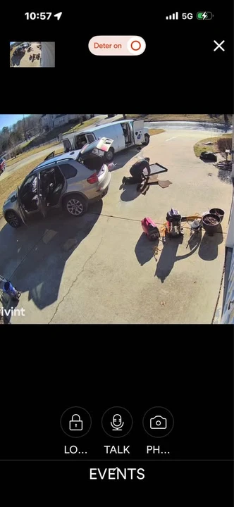 2012 BMW E70 X5 - Image 4 of 5