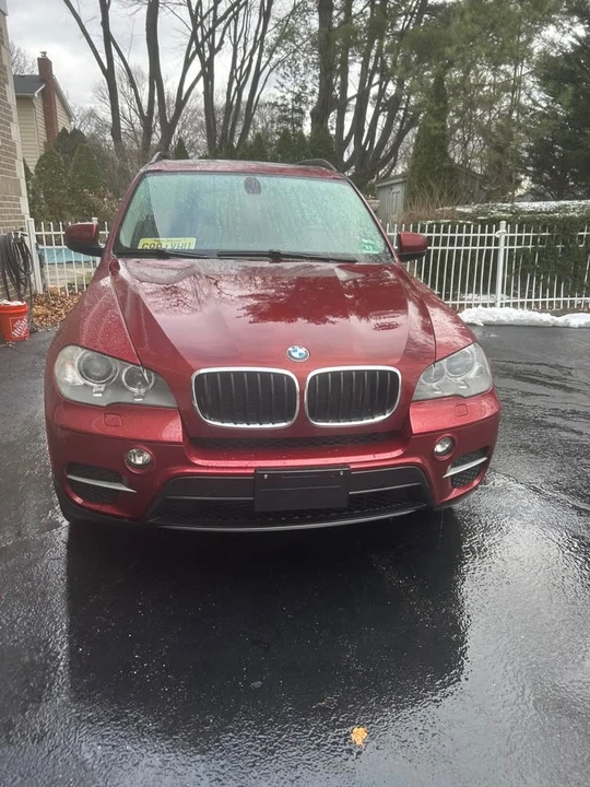 2012 BMW E70 X5 - Image 2 of 3